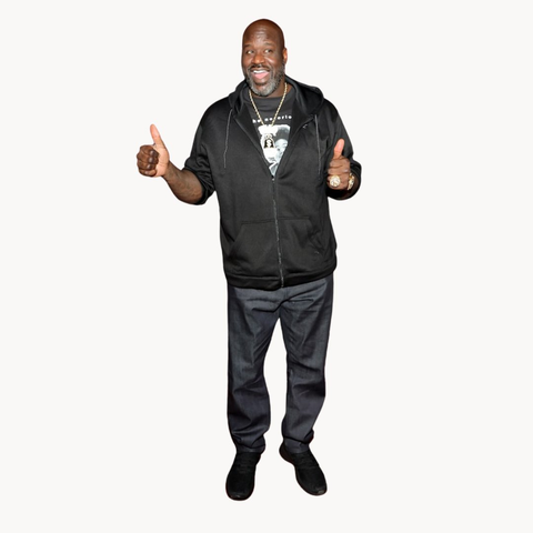 Shaq approves!